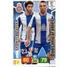 Granero - Darder Espanyol 144 Adrenalyn XL La Liga Santander 2018-19