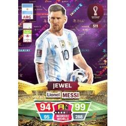 Lionel Messi Jewel Argentina 511