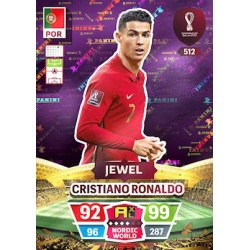 Cristiano Ronaldo Jewel Portugal 512