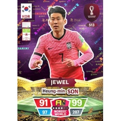 Heung-min Son Jewel South Korea 513