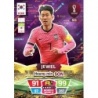 Cromos de Futbol Heung-min Son Jewel South Korea Nordic Edition Adrenalyn XL Fifa World Cup Qatar 2022