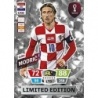 Oferta Cromos Luka Modric Limited Edition Croatia Limited Edition Adrenalyn XL Fifa World Cup Qatar 2022