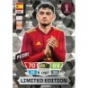 Oferta Cromos Pedri Limited Edition Spain Limited Edition Adrenalyn XL Fifa World Cup Qatar 2022