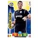 David Soria Getafe 145 Adrenalyn XL La Liga Santander 2018-19