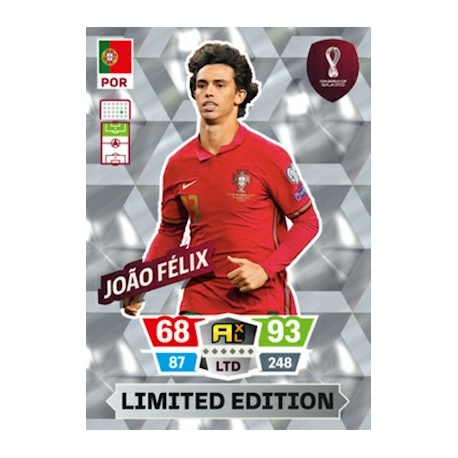 Joao Félix Limited Edition Portugal