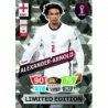 Cromos de Futbol Trent Alexander Arnold Limited Edition England Adrenalyn XL Fifa World Cup Qatar 2022 Limited Edition