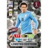 Comprar Trading Card Darwin Núnez Limited Edition Uruguay Limited Edition Adrenalyn XL Fifa World Cup Qatar 2022
