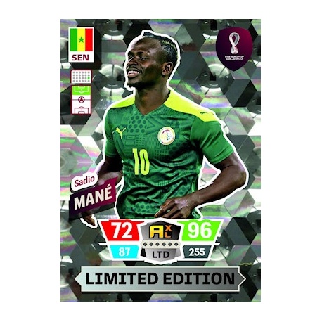 Sadio Mané Limited Edition Senegal