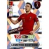 Venta Cromos Diogo Jota Limited Edition Portugal Adrenalyn XL Fifa World Cup Qatar 2022 Limited Edition
