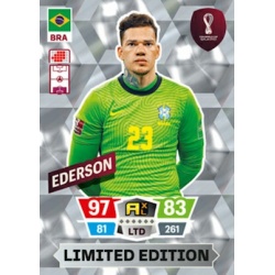Ederson Limited Edition Brazil
