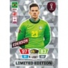 Comprar Cromo Ederson Limited Edition Brazil Adrenalyn XL Fifa World Cup Qatar 2022 Limited Edition