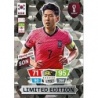 Comprar Trading Card Heung-min Son Limited Edition South Korea Adrenalyn XL Fifa World Cup Qatar 2022 Limited Edition