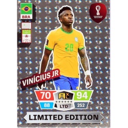 Vinicius Jr Limited Edition XXL Brazil