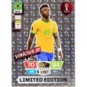 Comprar Trading Card Vinicius Jr Limited Edition XXL Brazil Adrenalyn XL Fifa World Cup Qatar 2022 Limited Edition