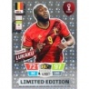 Comprar Cromo Romelu Lukaku Limited Edition XXL Belgium Adrenalyn XL Fifa World Cup Qatar 2022 Limited Edition