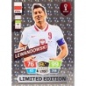 Comprar Trading Card Robert Lewandowski Limited Edition XXL Poland Adrenalyn XL Fifa World Cup Qatar 2022 Limited Edition