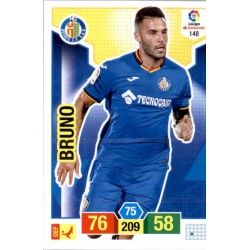 Bruno Getafe 148 Adrenalyn XL La Liga Santander 2018-19