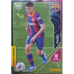 Colección Panini Megacracks 2020-2021