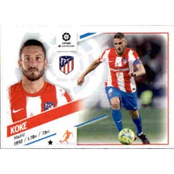 Koke Atlético Madrid 12