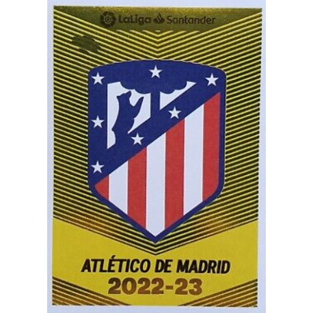 Escudo Atlético Madrid 1