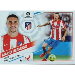 Mario Hermoso Atlético Madrid 8B