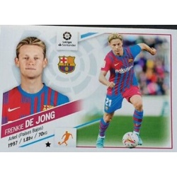 De Jong Barcelona 12