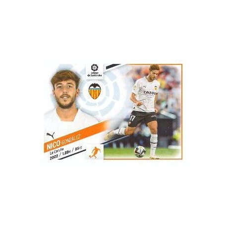 Nico Últimos Fichajes Valencia 31