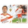 Offer Soccer Cards Eguaras Almería Coloca Cromos Liga Este 22 23