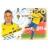 Offer Soccer Cards San Emeterio Cádiz Coloca Panini Liga Este 22 23