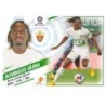 Buy Cards Domingos Quina Elche Coloca Liga Este 22 23 Cromos