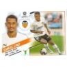 Offer Soccer Cards Samuel Lino Valencia Coloca Liga Este 2022 23