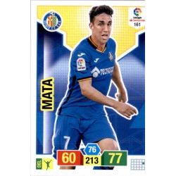 Mata Getafe 161 Adrenalyn XL La Liga Santander 2018-19