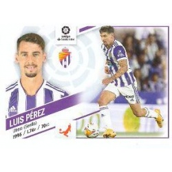 Luis Pérez Valladolid 5