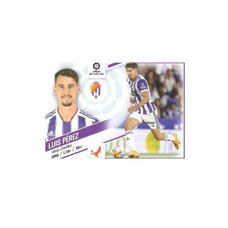 Luis Pérez Valladolid 5