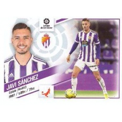 Javi Sánchez Valladolid 6