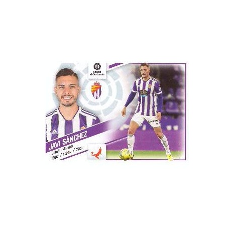 Javi Sánchez Valladolid 6