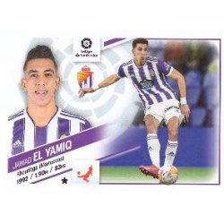 El Yamiq Valladolid 8