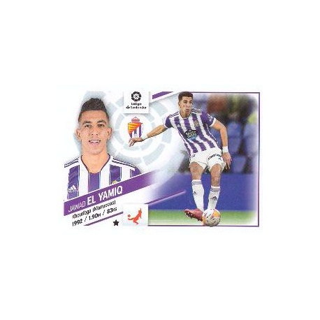 El Yamiq Valladolid 8