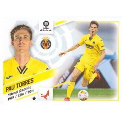 Pau Torres Villarreal 7