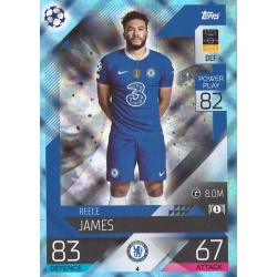 Reece James Chelsea Crystal 4