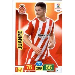 Juanpe Girona 166 Adrenalyn XL La Liga Santander 2018-19