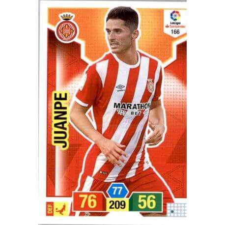Juanpe Girona 166 Adrenalyn XL La Liga Santander 2018-19