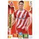 Bernardo Girona 167 Adrenalyn XL La Liga Santander 2018-19