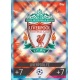Team Badge Liverpool Crystal 28