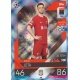 Diogo Jota Liverpool Crystal 42
