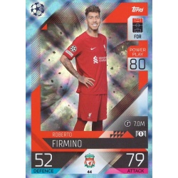Roberto Firmino Liverpool Crystal 44