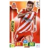 Portu Girona 172 Adrenalyn XL La Liga Santander 2018-19