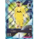 Hugo Lloris Tottenham Hotspur Crystal Captain 65