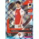 Takehiro Tomiyasu Arsenal Crystal 88