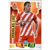 Douglas Luiz Girona 176 Adrenalyn XL La Liga Santander 2018-19